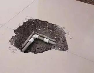 乃东卫生间漏水维修公司为您分享如何判断家里漏水