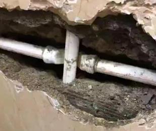 乃东卫生间漏水维修公司分享下检测家用水管漏水点需要多长时间