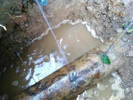乃东楼顶漏水维修公司分享下漏水检测的原理