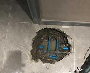 乃东阳台漏水维修公司分享下暖气管道漏水的原因有哪些